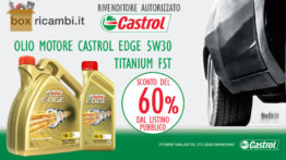 Castrol edge 5w30 fst