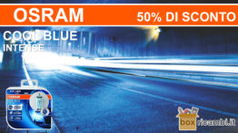 osram cool blue intense offerta