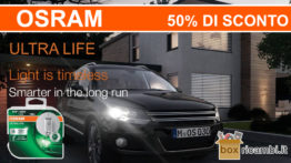 osram ultra life vendita