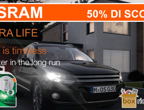 osram ultra life vendita