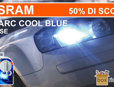 osram xenarc cool blue intense originali