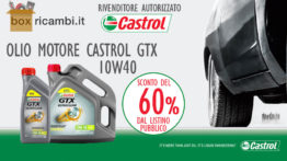 castrol GTX ultraclean 10w40