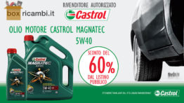 castrol magnatec 5w40 c3