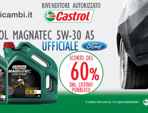 castrol magnatec 5w30 a5